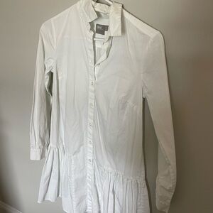 ASOS BUTTON DOWN DRESS